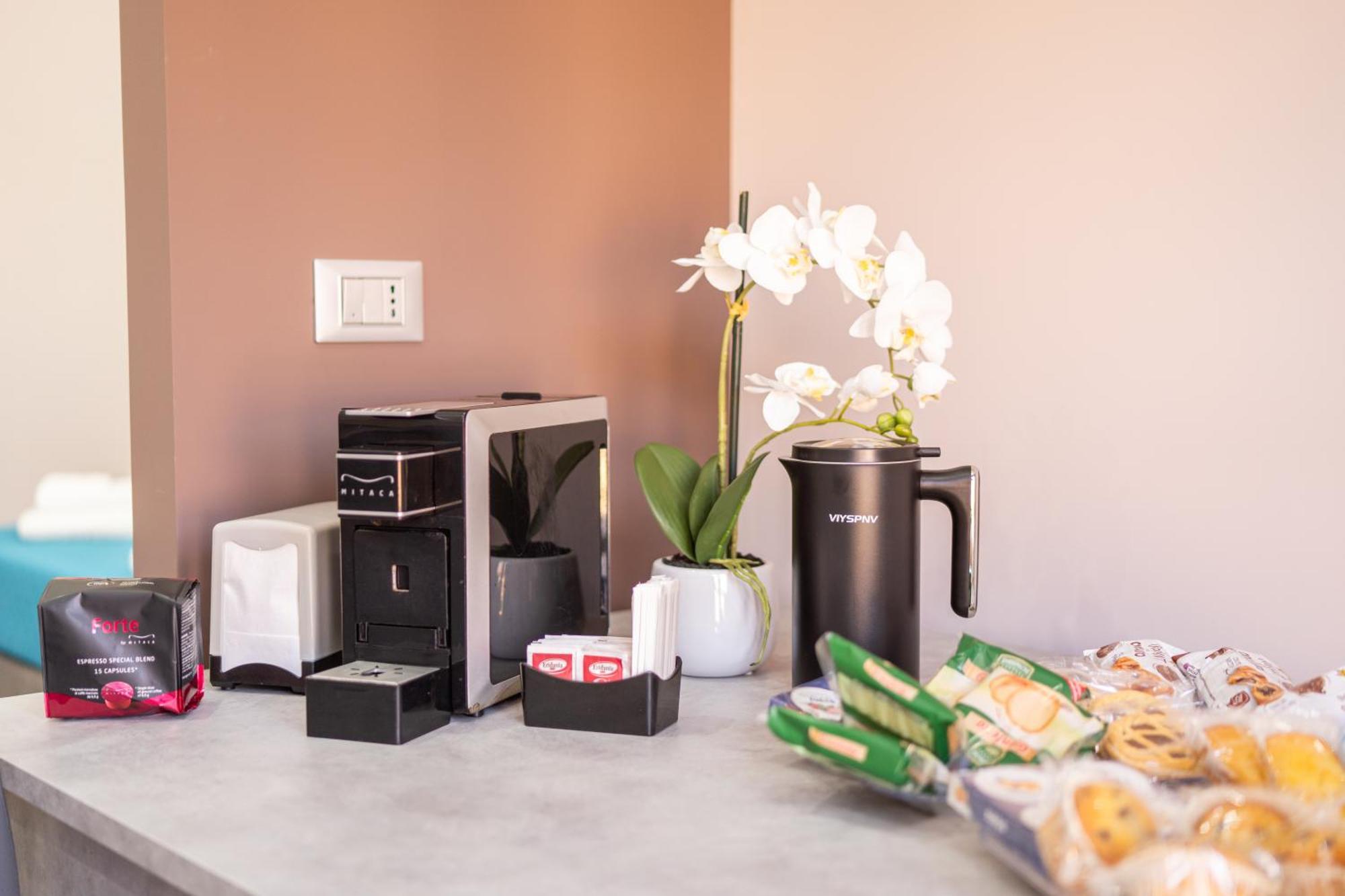 B&B Golden House & Spa Rose 외부 사진