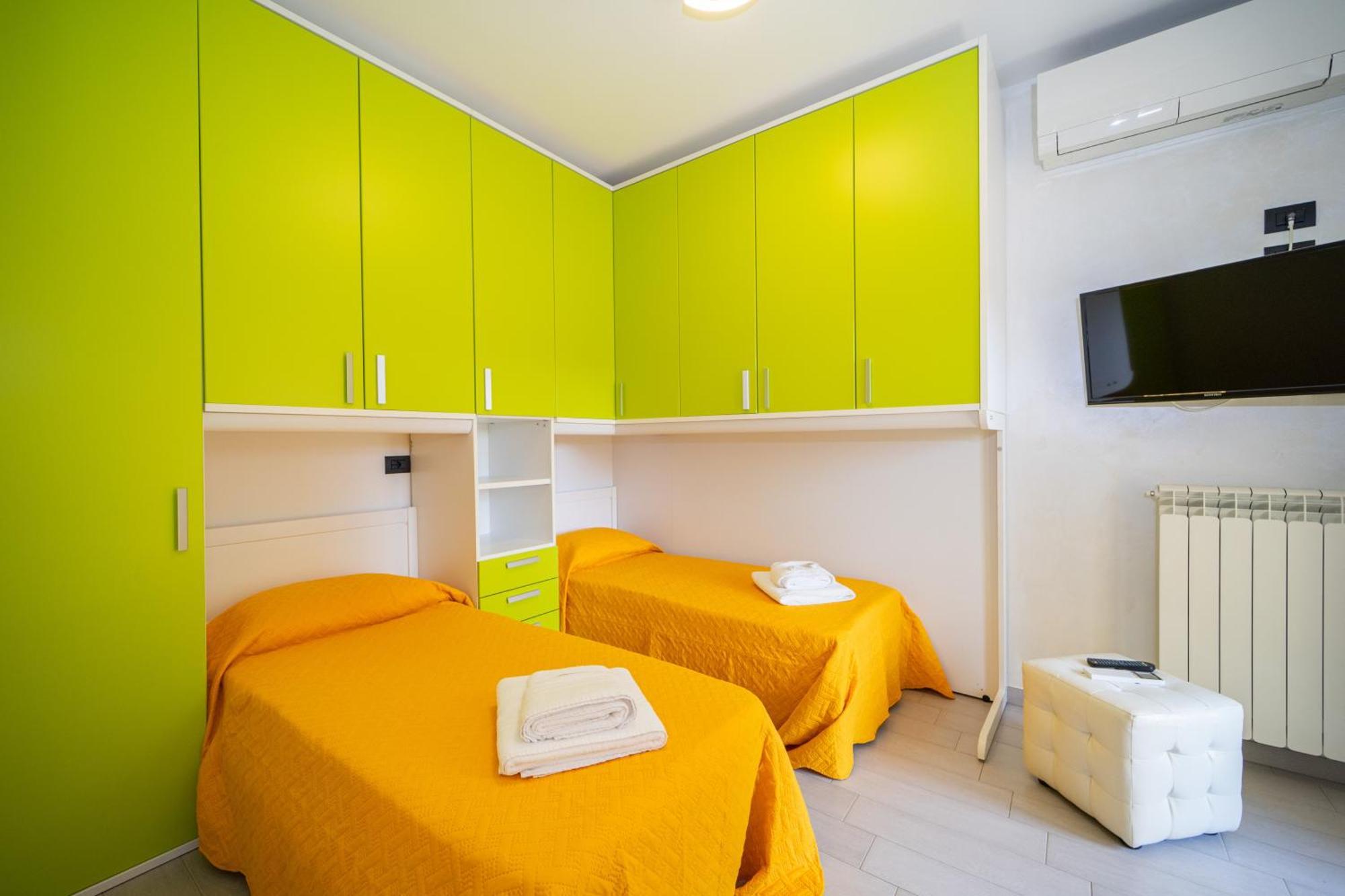 B&B Golden House & Spa Rose 외부 사진