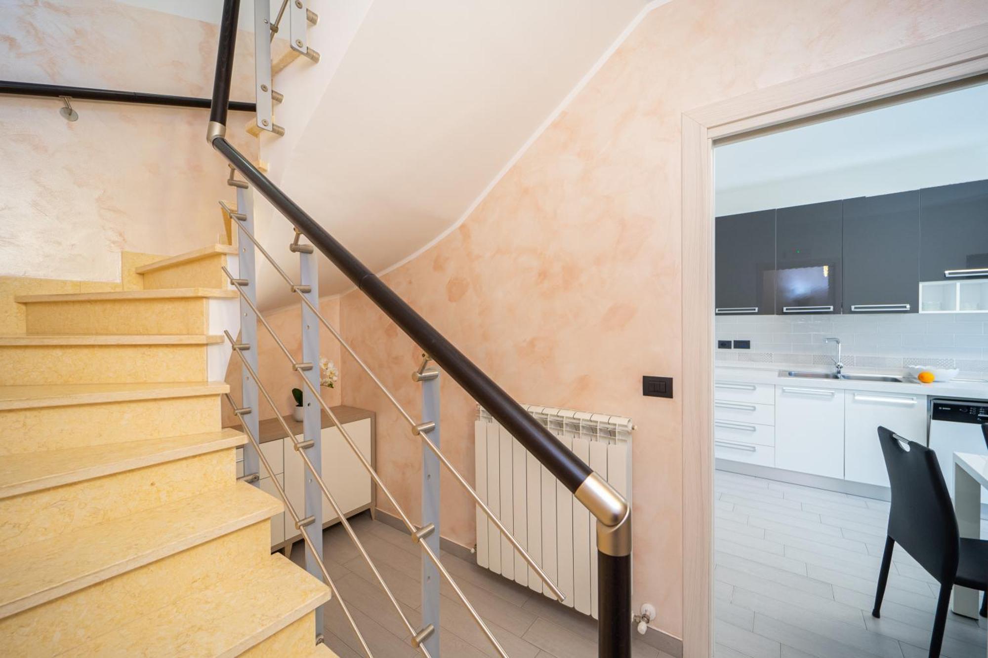 B&B Golden House & Spa Rose 외부 사진