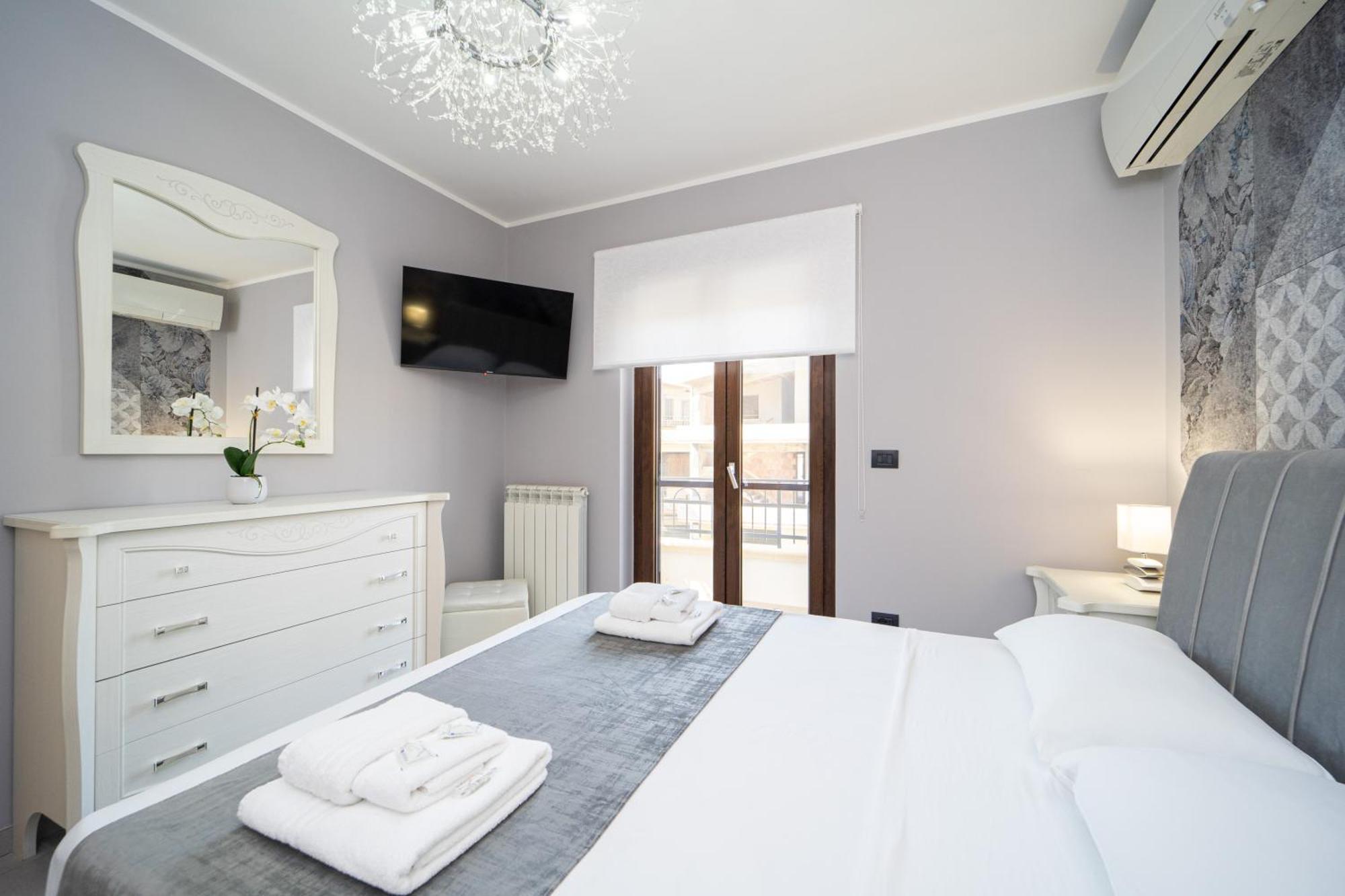 B&B Golden House & Spa Rose 외부 사진