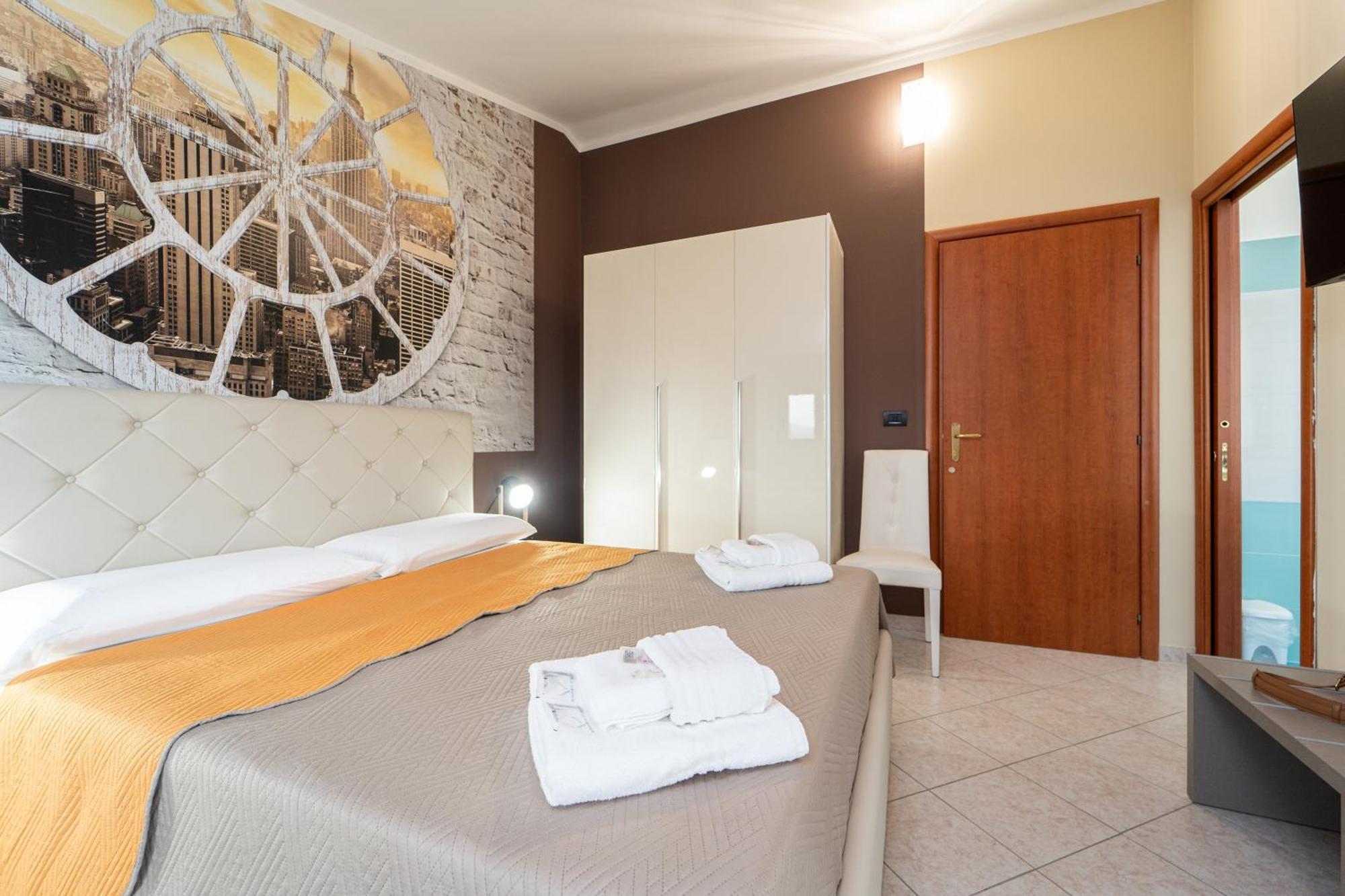 B&B Golden House & Spa Rose 외부 사진