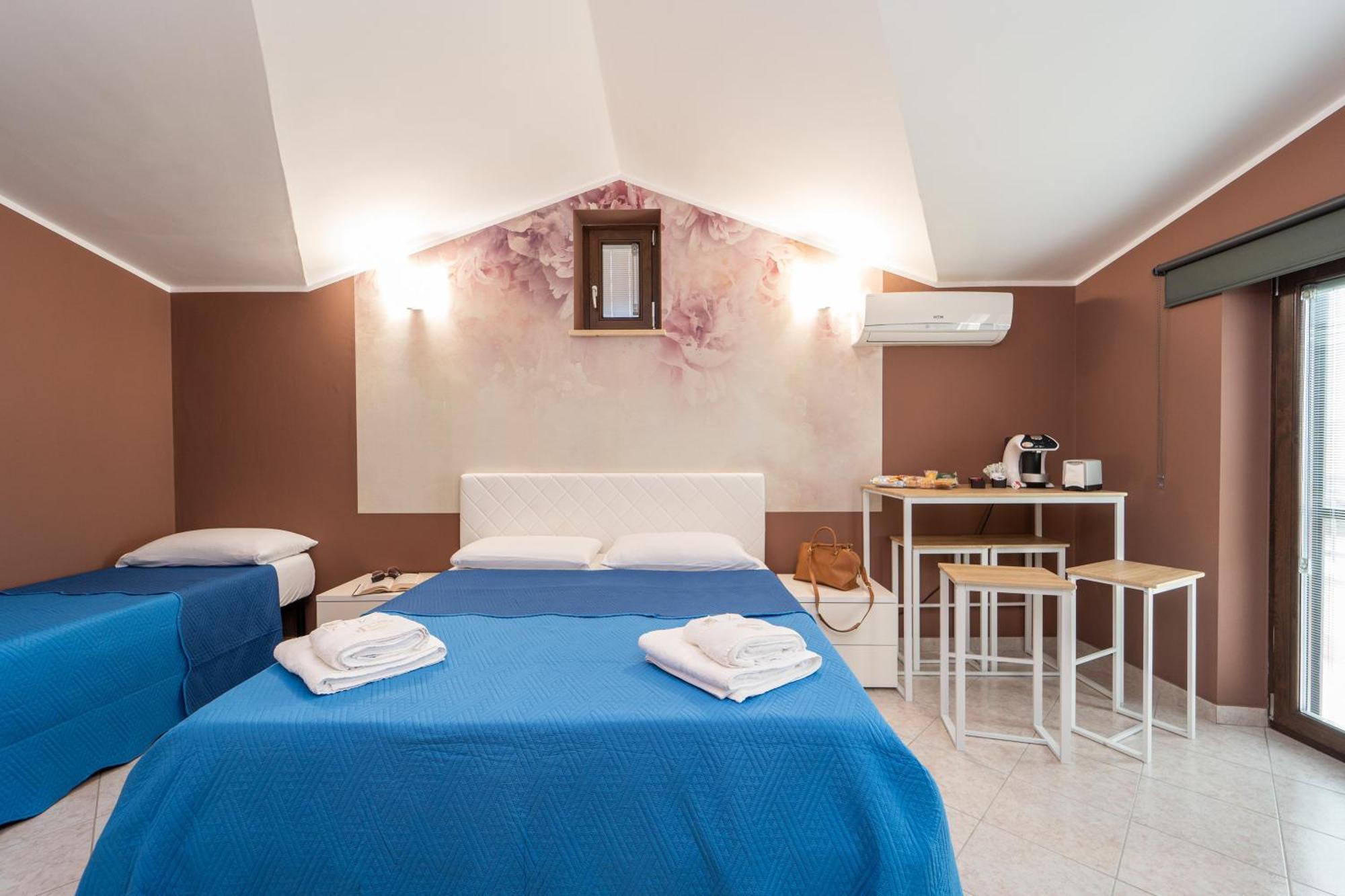 B&B Golden House & Spa Rose 외부 사진