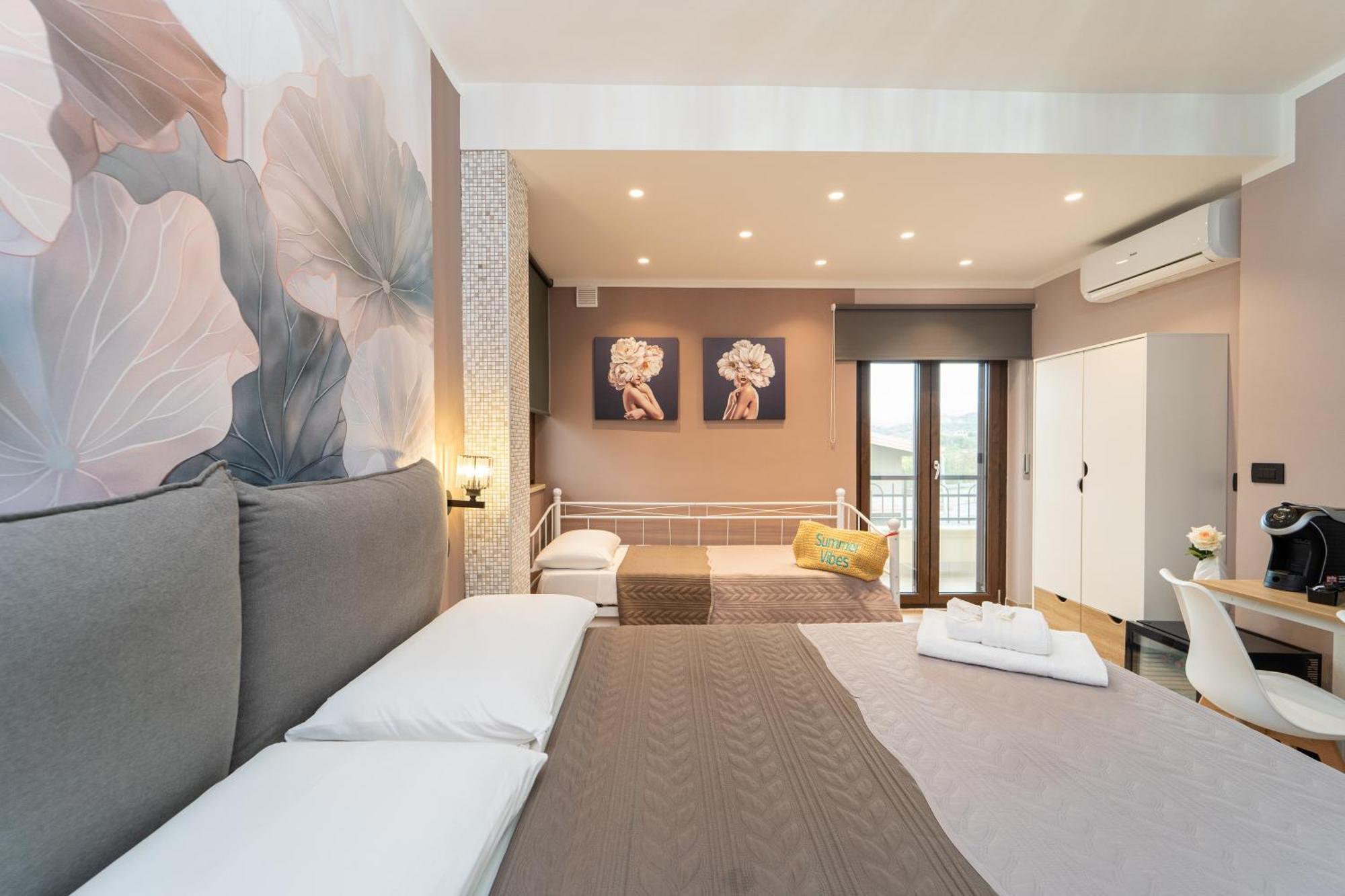 B&B Golden House & Spa Rose 외부 사진