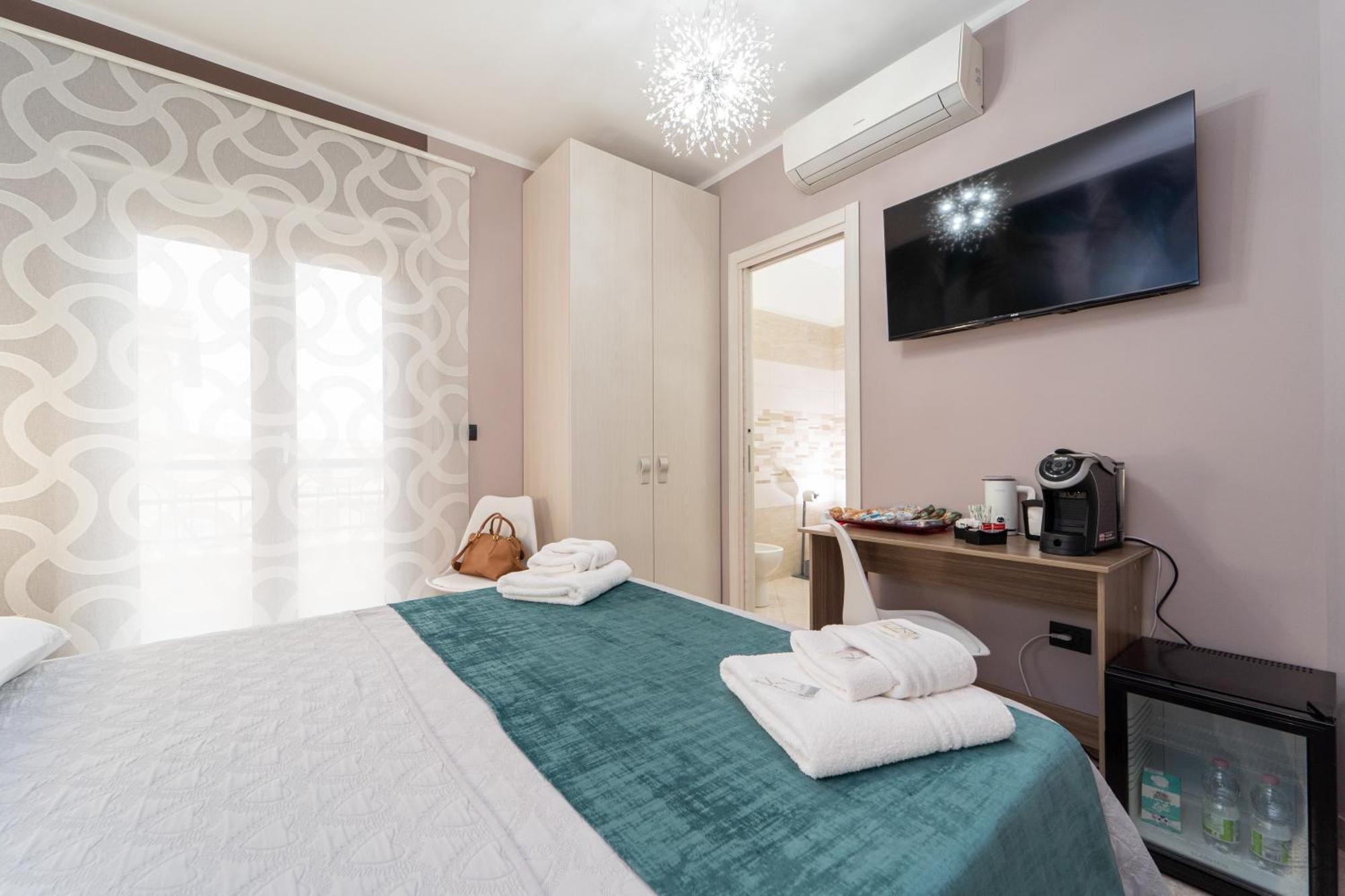 B&B Golden House & Spa Rose 외부 사진