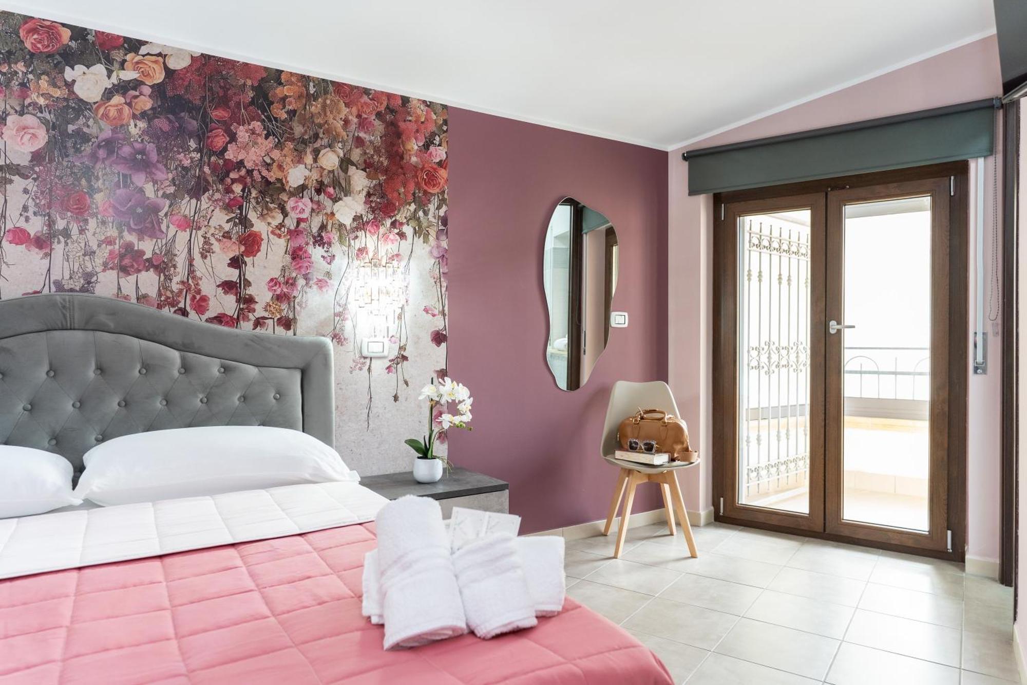 B&B Golden House & Spa Rose 외부 사진